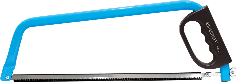 12 inch pruning saw with high carbon steel blade