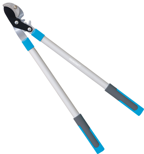 Loppers for cutting thick branches and shrubs