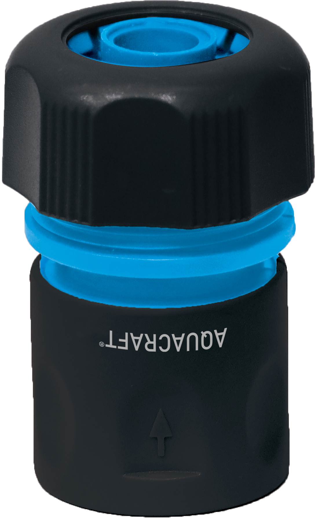 Durable plastic hose adaptor for everyday watering use