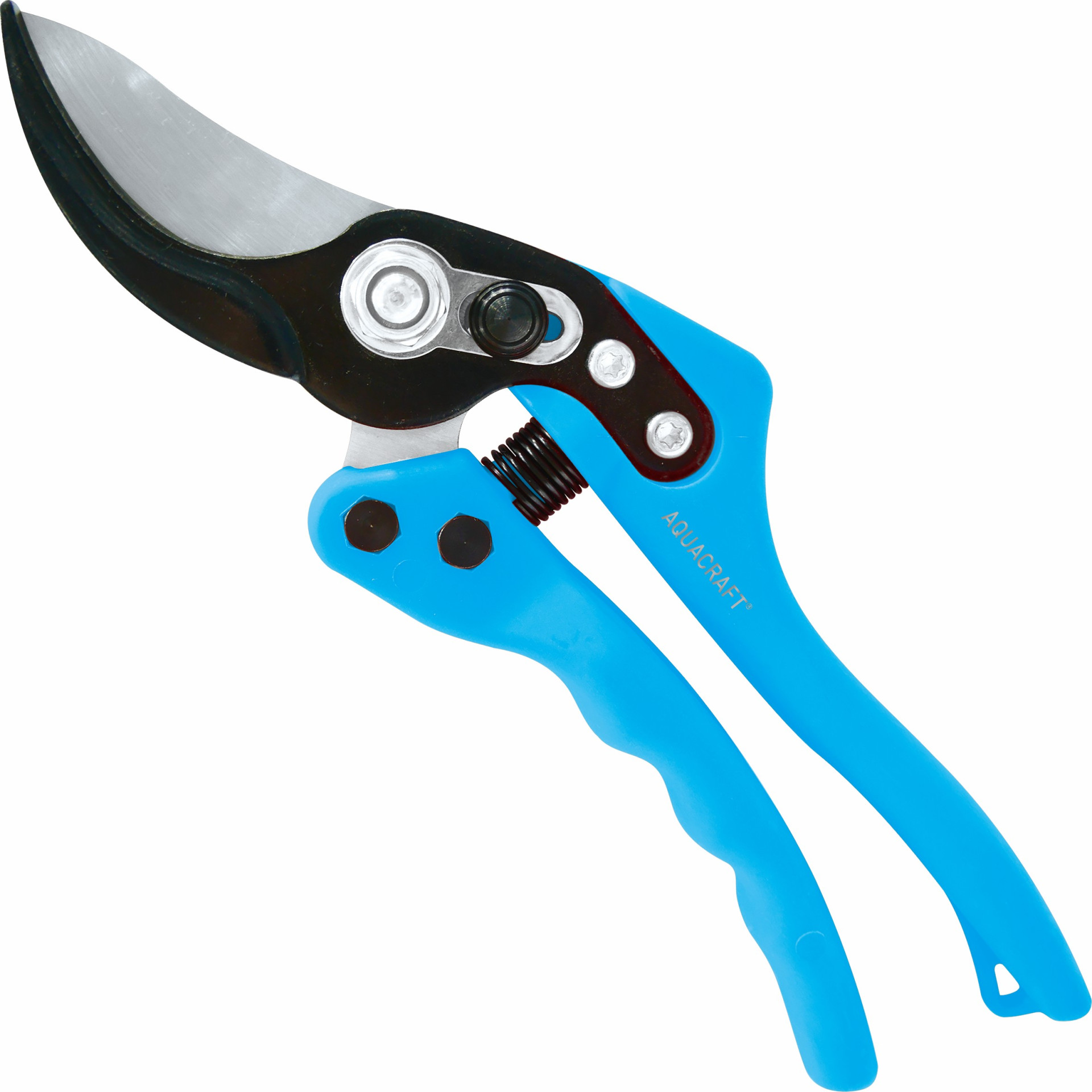 SK-5 steel pruning shears with fiberglass reinforced handles