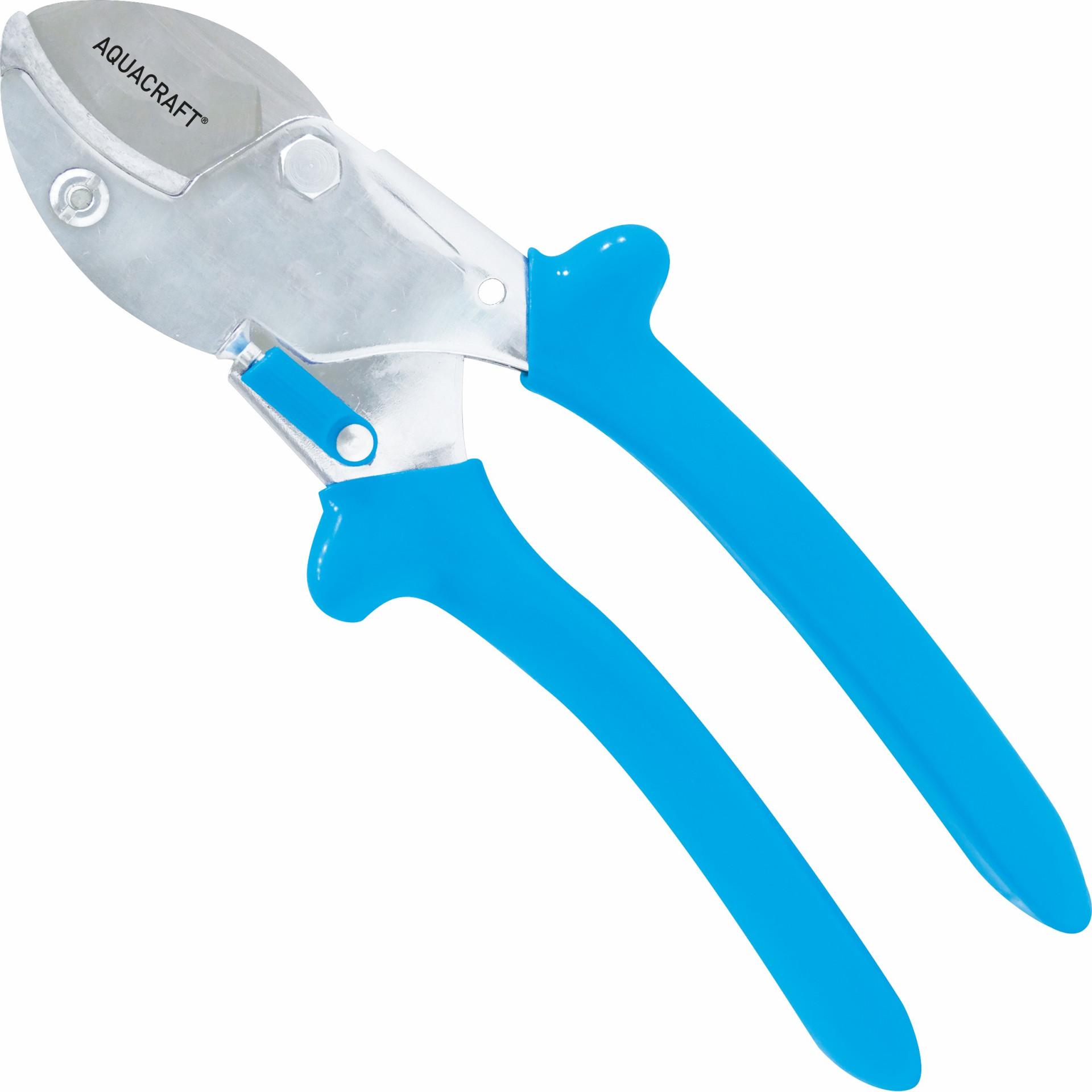Ambidextrous pruning shears for left and right handed use