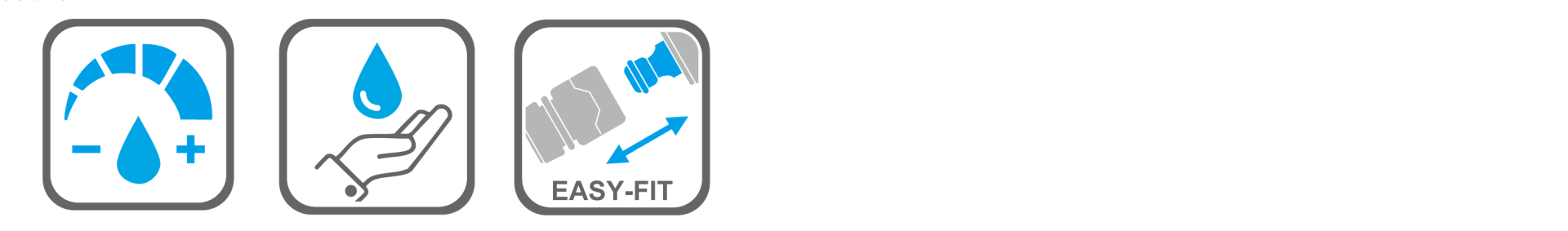 Water control valve for adjusting sprinkler flow