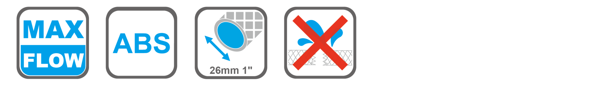 Durable plastic hose joiner for extending hose length