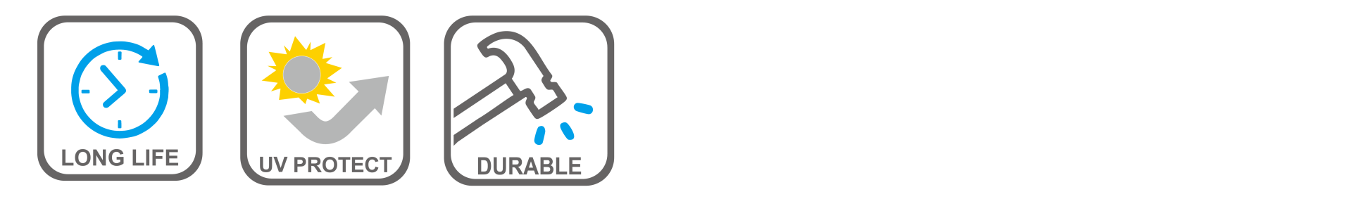 Durable garden hose holder for outdoor use