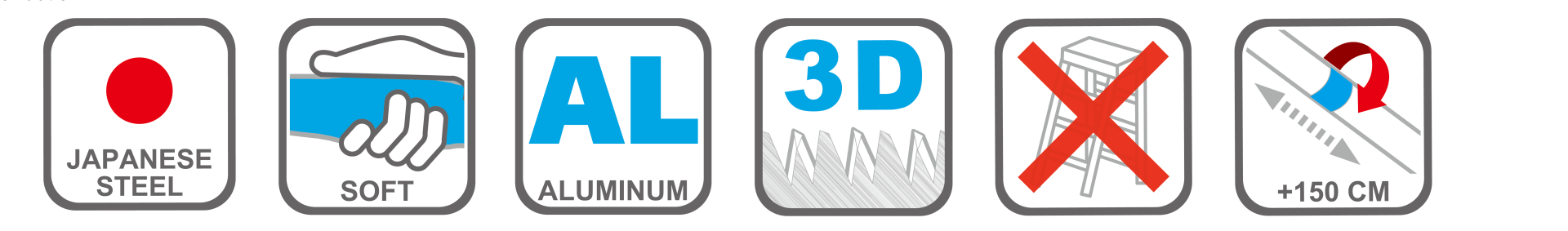 Pole saw with triangular teeth for efficient wood cutting