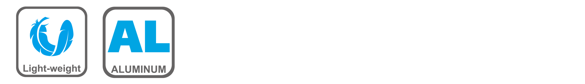 Aluminum handle lawn rake for small garden areas