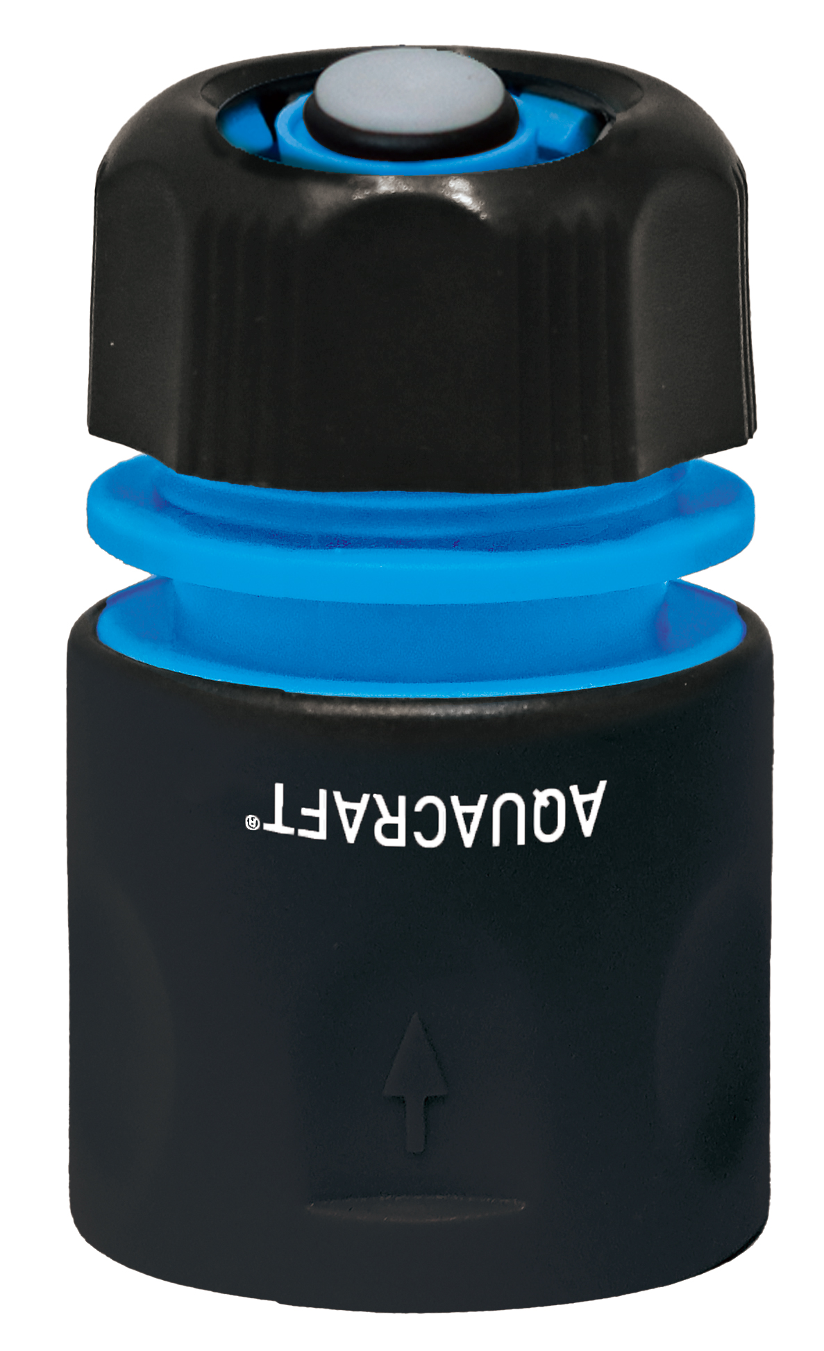 Durable plastic hose adaptor for everyday watering use