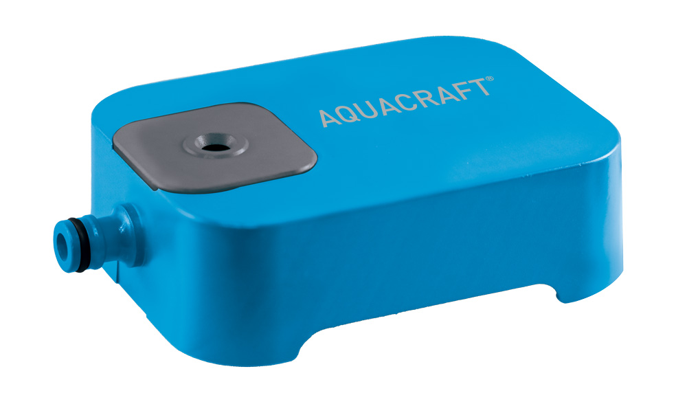 Garden sprinkler for watering lawn and plants