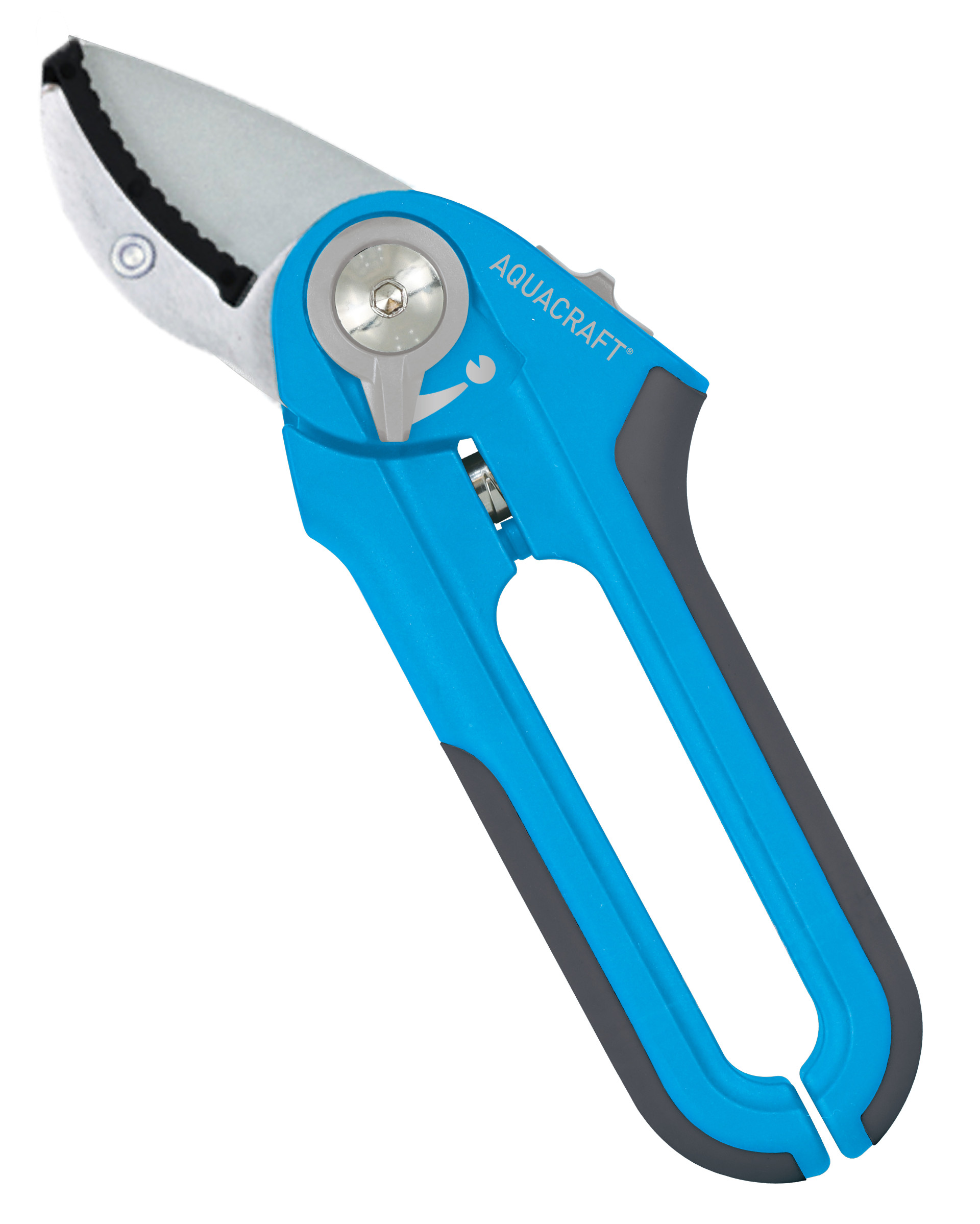 Garden secateurs for cutting plants and flowers