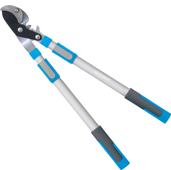 Loppers for cutting thick branches and shrubs